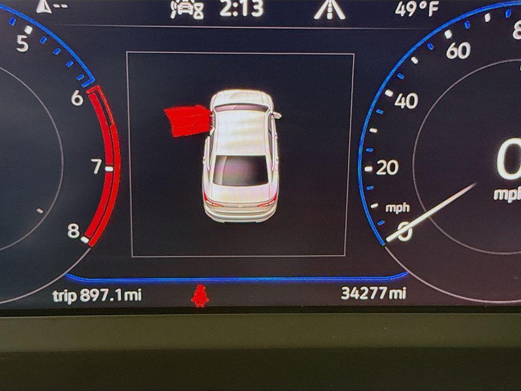 used 2024 Volkswagen Jetta car, priced at $22,250