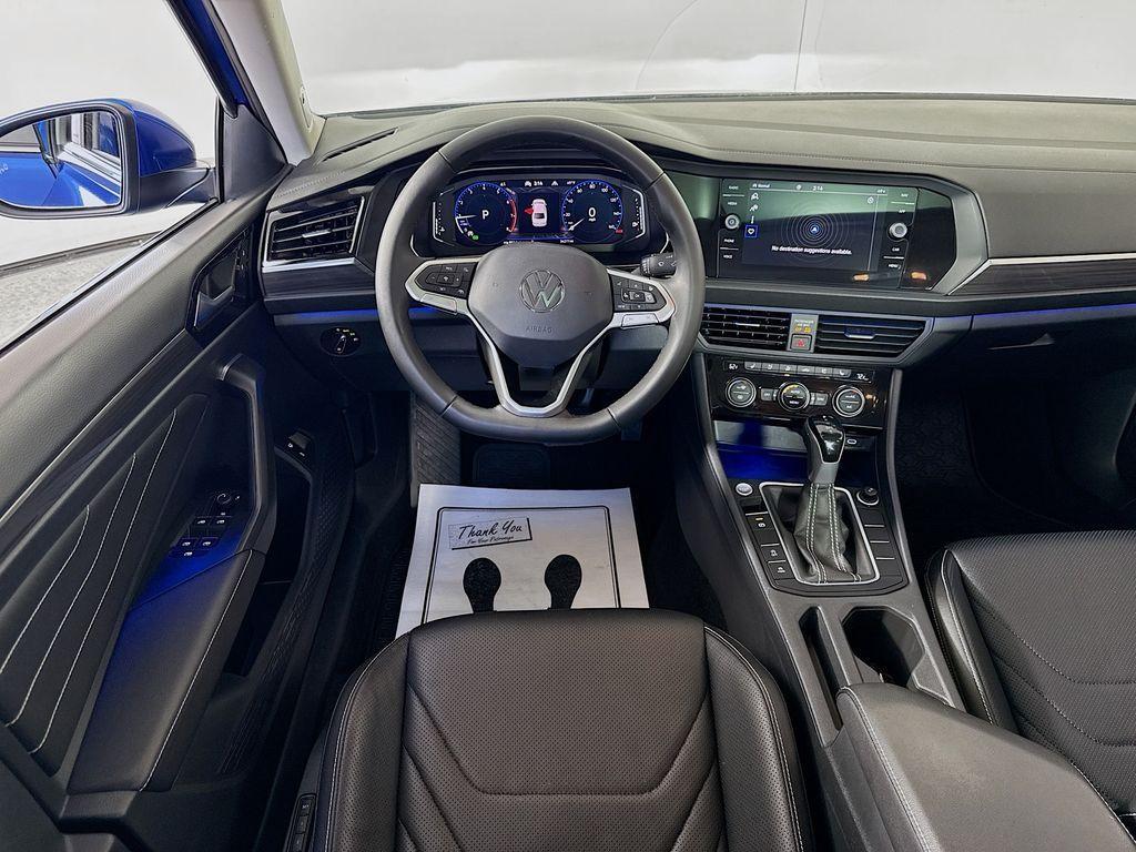 used 2024 Volkswagen Jetta car, priced at $22,250
