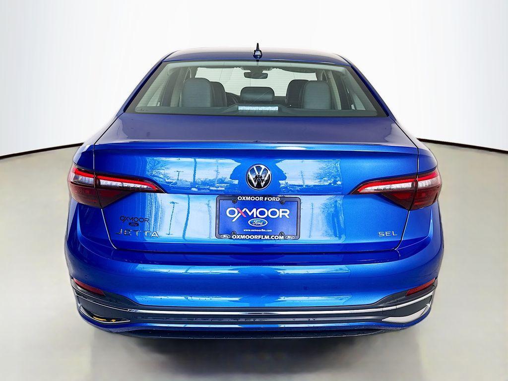 used 2024 Volkswagen Jetta car, priced at $22,250