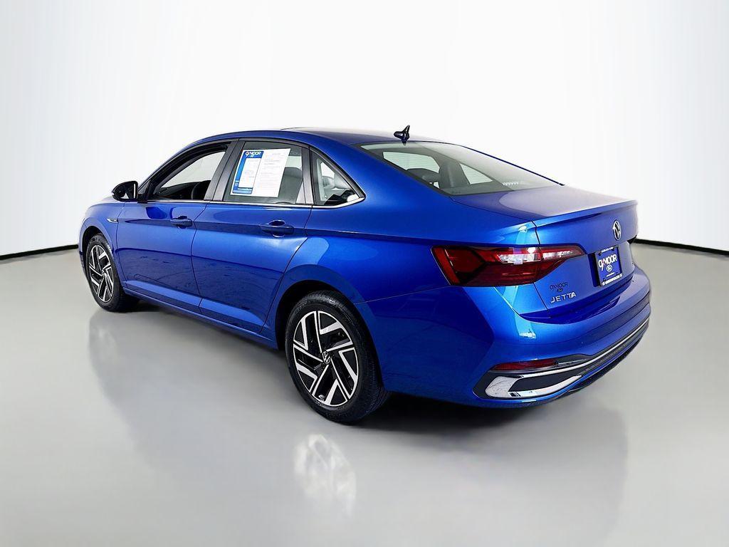 used 2024 Volkswagen Jetta car, priced at $22,250