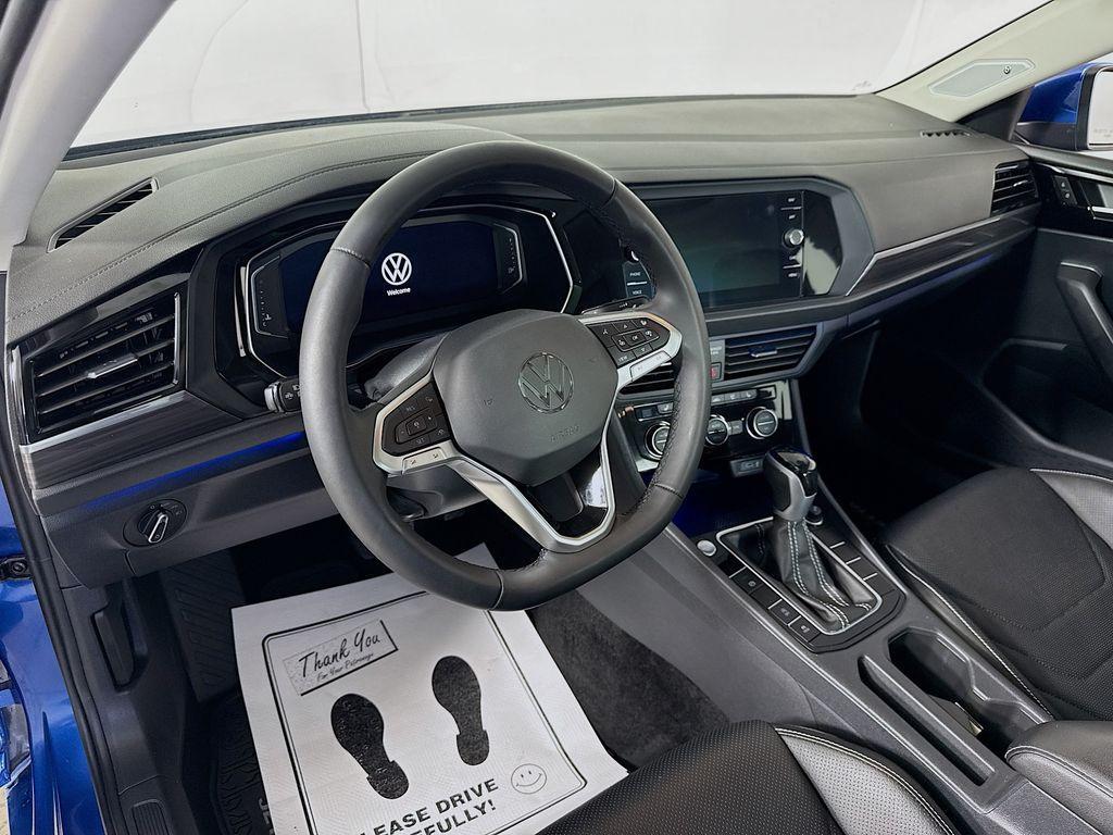 used 2024 Volkswagen Jetta car, priced at $22,250