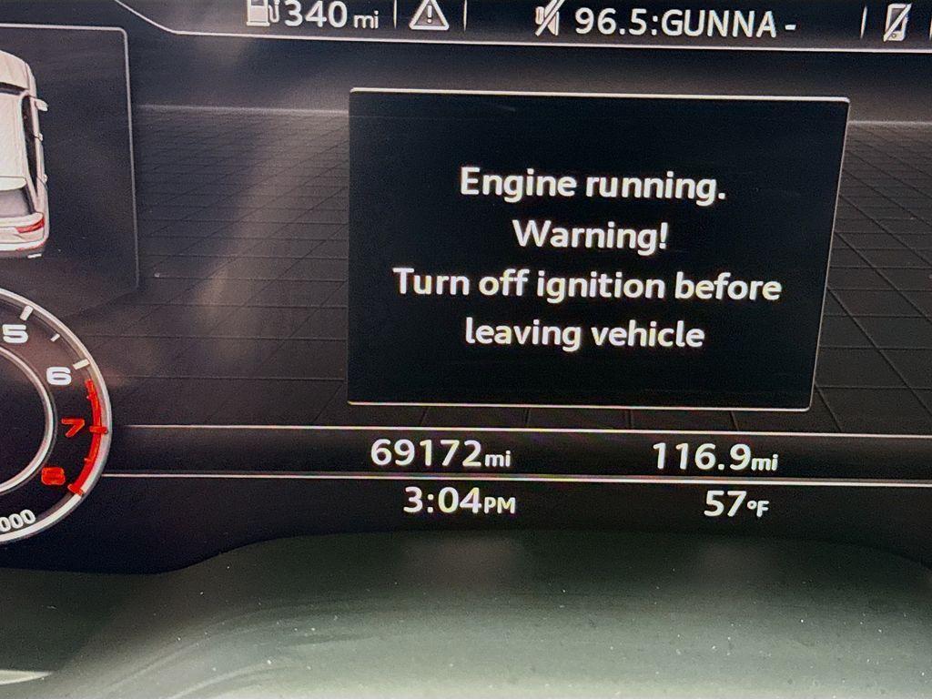 used 2017 Audi Q7 car, priced at $21,250