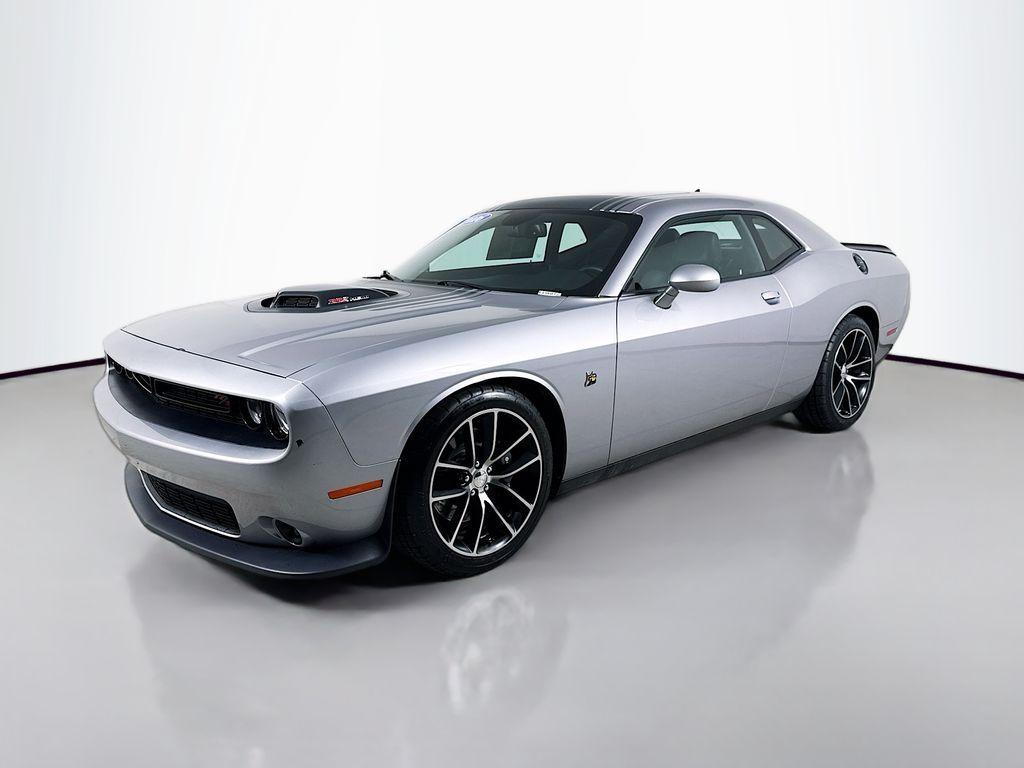 used 2016 Dodge Challenger car, priced at $29,899