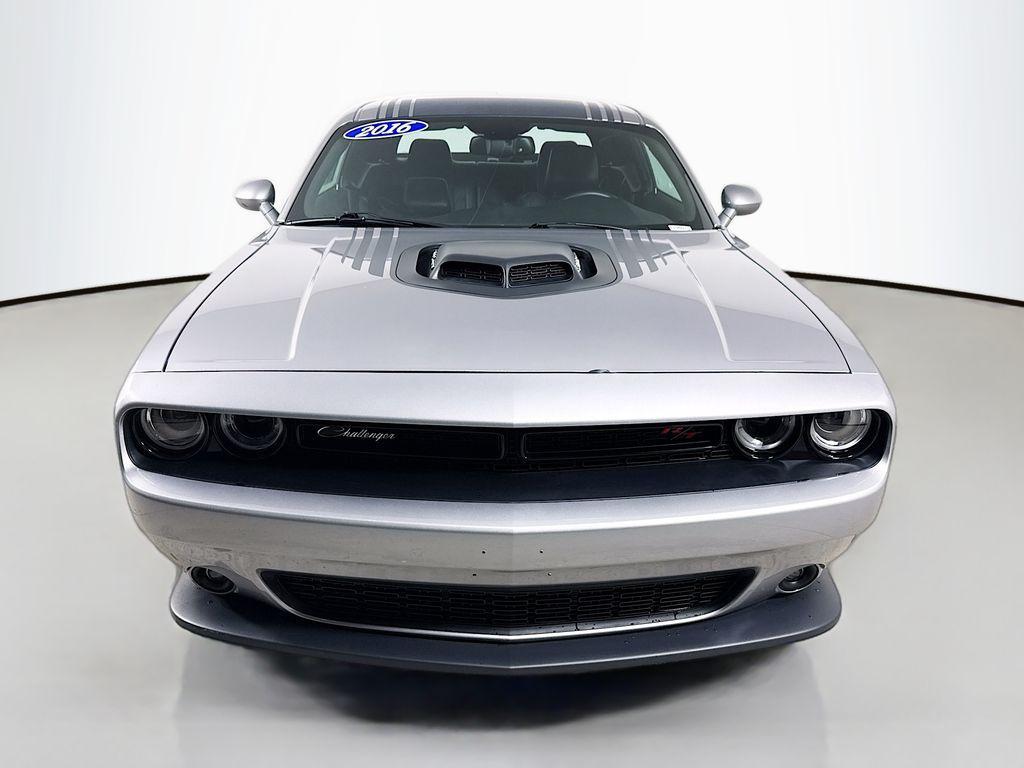 used 2016 Dodge Challenger car, priced at $29,899