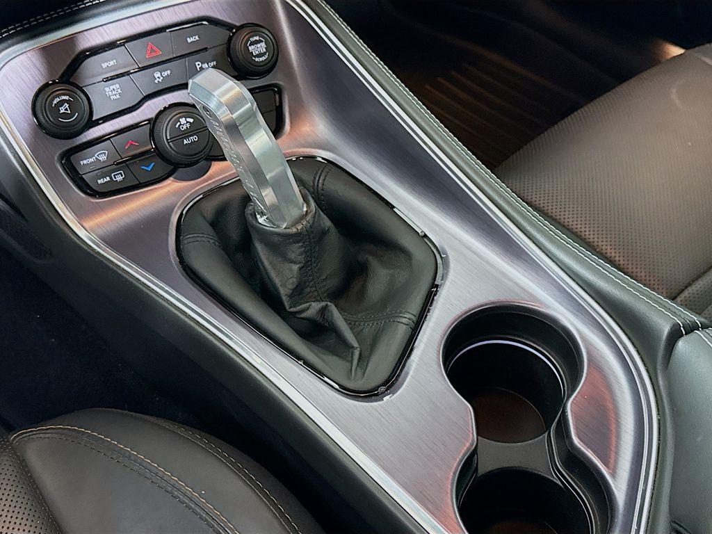 used 2016 Dodge Challenger car, priced at $29,899