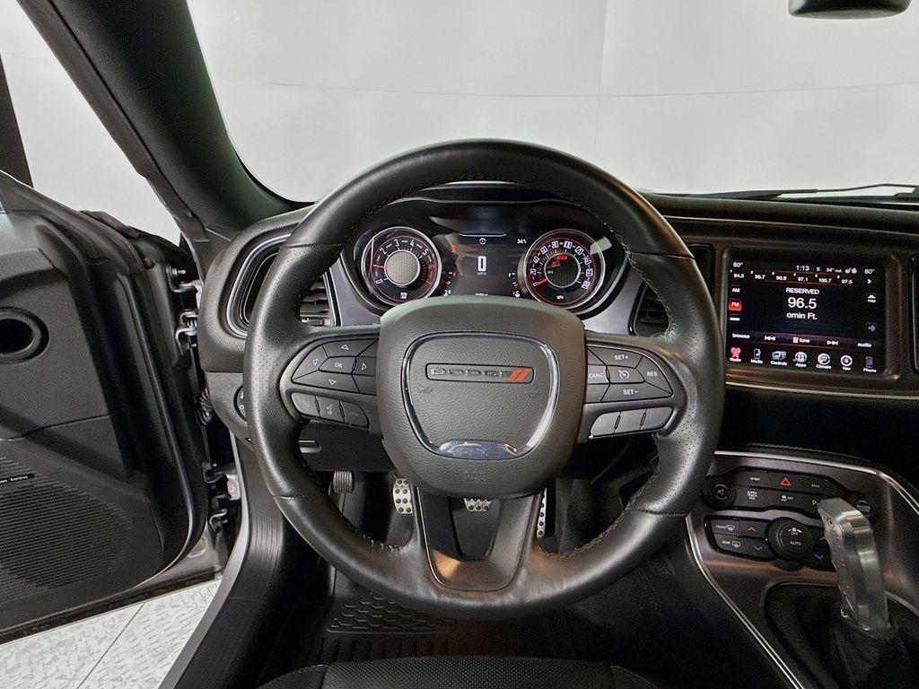 used 2016 Dodge Challenger car, priced at $29,899