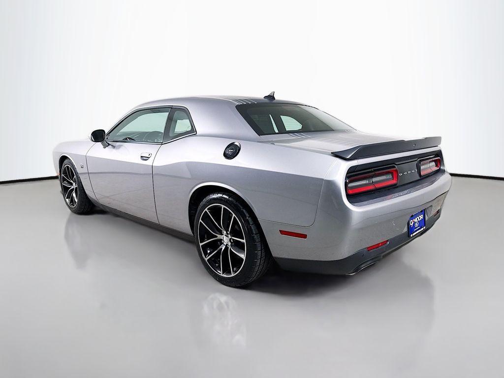 used 2016 Dodge Challenger car, priced at $29,899