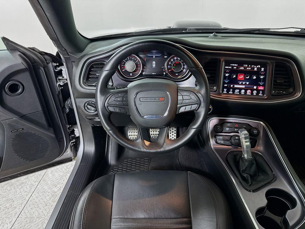 used 2016 Dodge Challenger car, priced at $29,899