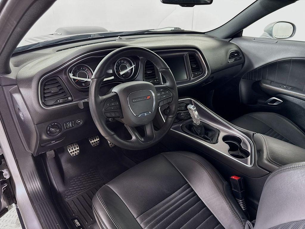 used 2016 Dodge Challenger car, priced at $29,899