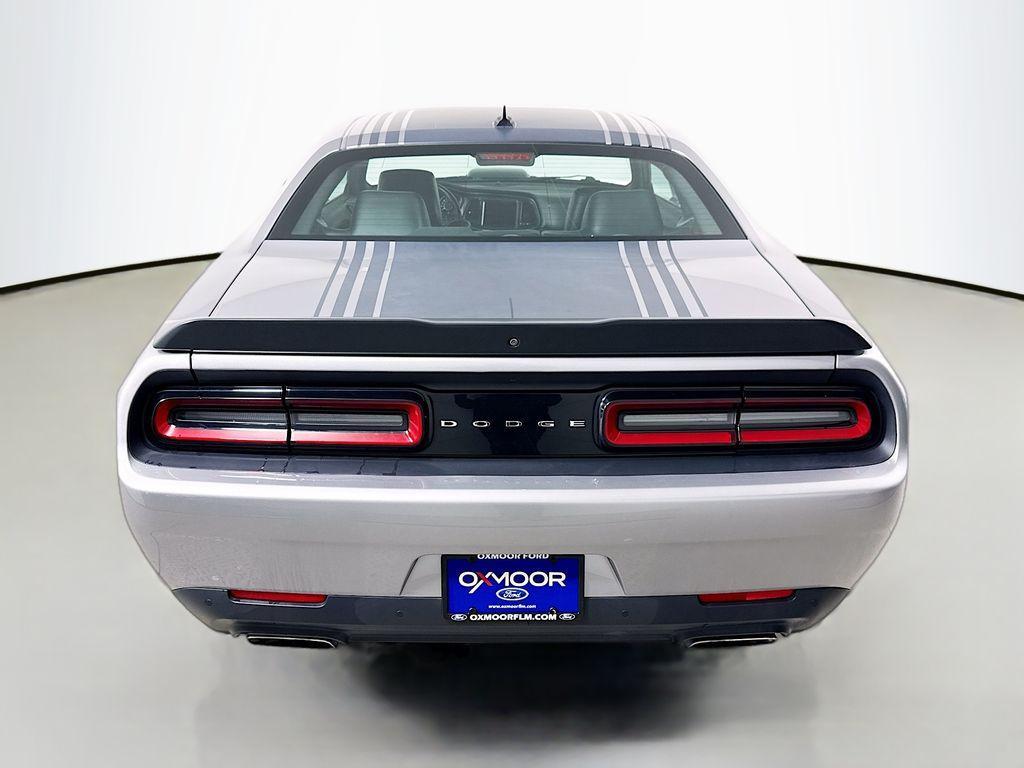used 2016 Dodge Challenger car, priced at $29,899