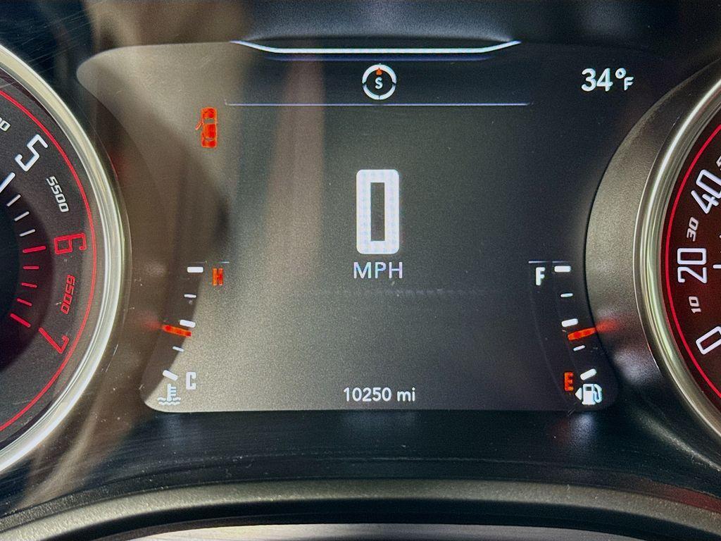 used 2016 Dodge Challenger car, priced at $29,899