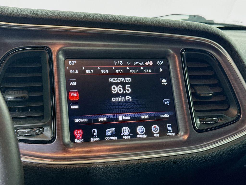 used 2016 Dodge Challenger car, priced at $29,899