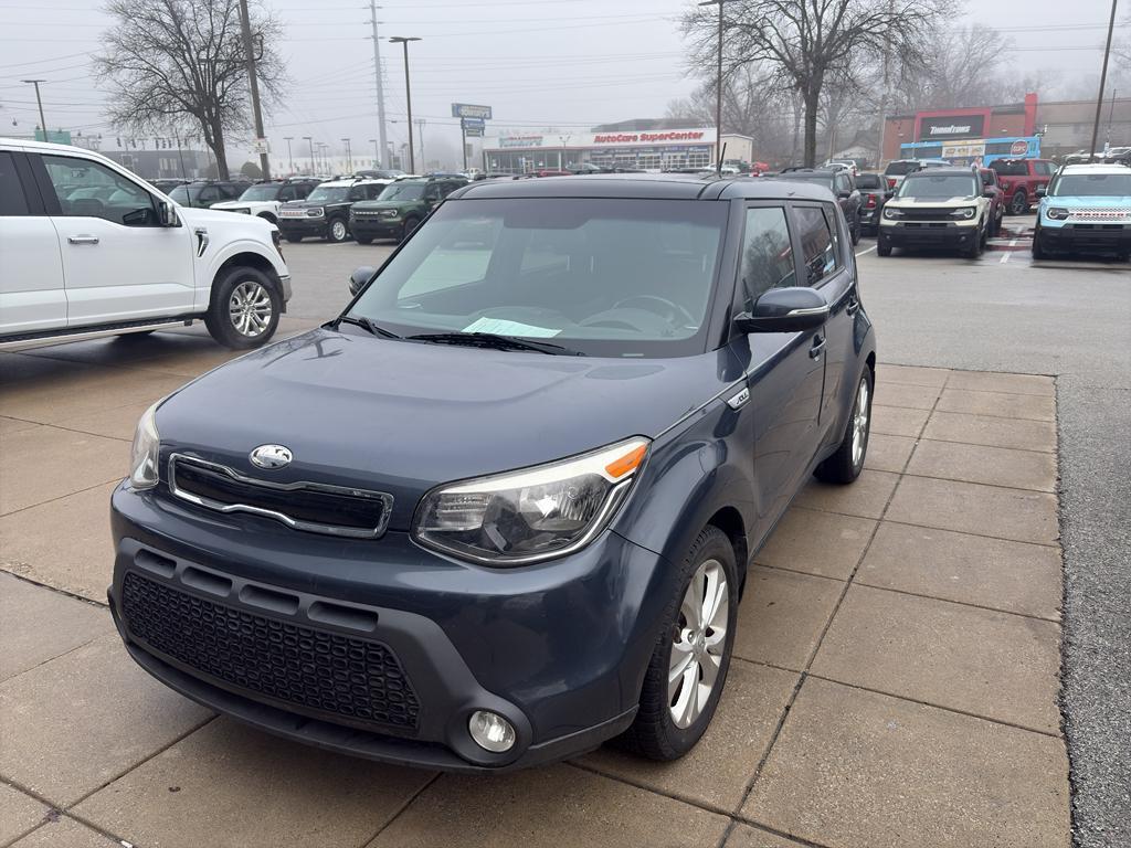 used 2014 Kia Soul car, priced at $7,977