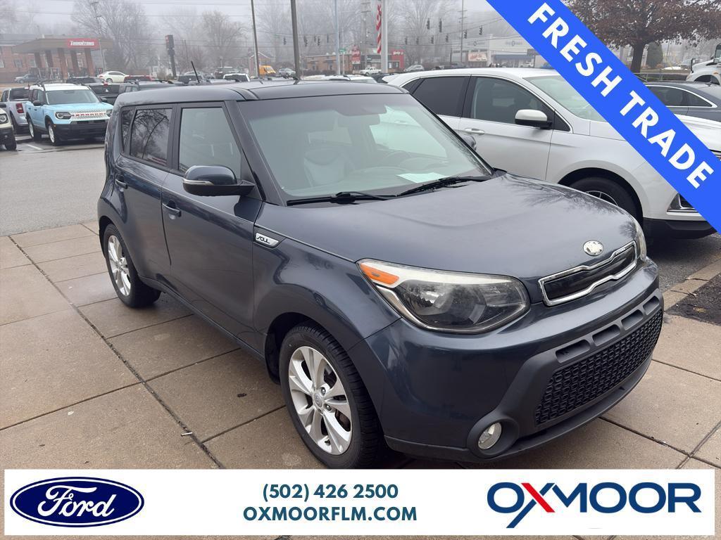 used 2014 Kia Soul car, priced at $7,977