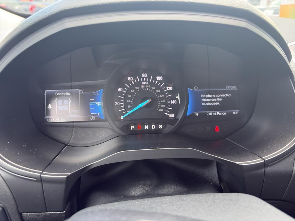 used 2022 Ford Edge car, priced at $27,750