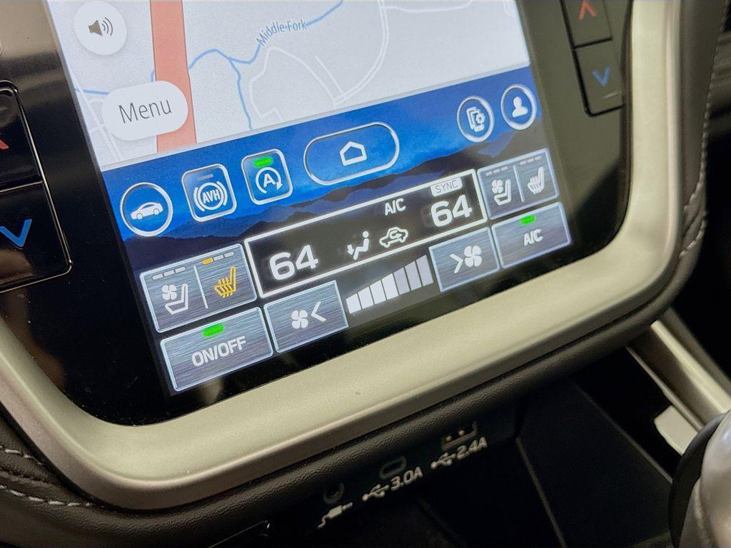 used 2025 Subaru Outback car, priced at $37,750