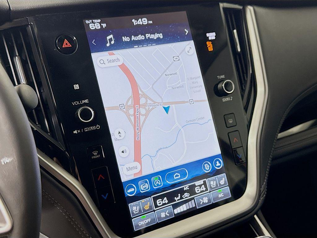 used 2025 Subaru Outback car, priced at $37,750