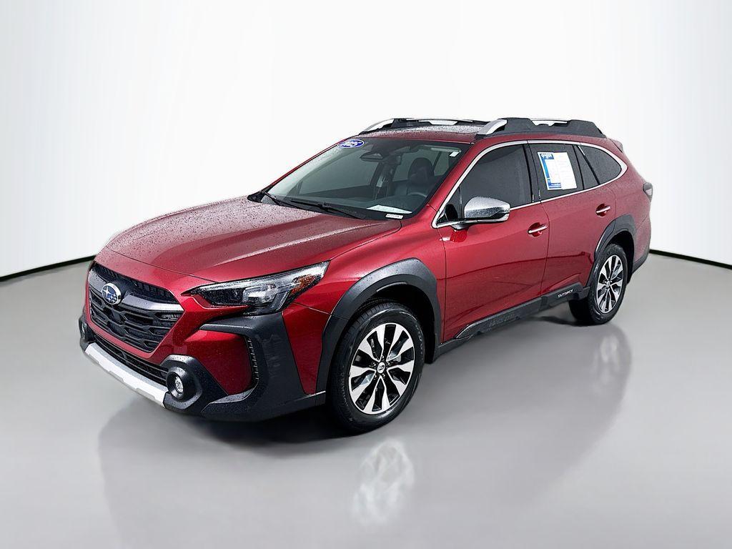 used 2025 Subaru Outback car, priced at $37,750