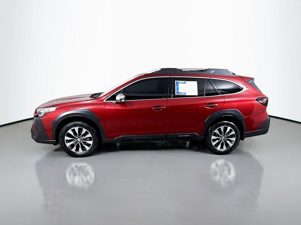 used 2025 Subaru Outback car, priced at $37,750