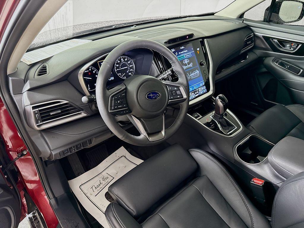used 2025 Subaru Outback car, priced at $37,750