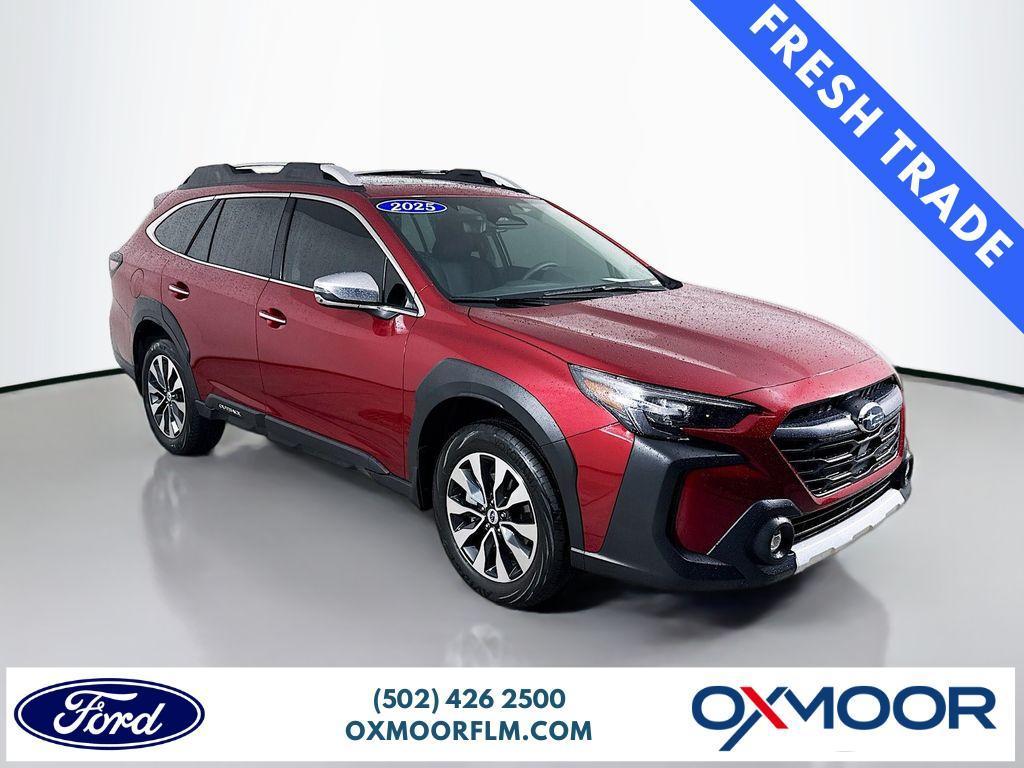 used 2025 Subaru Outback car, priced at $37,750