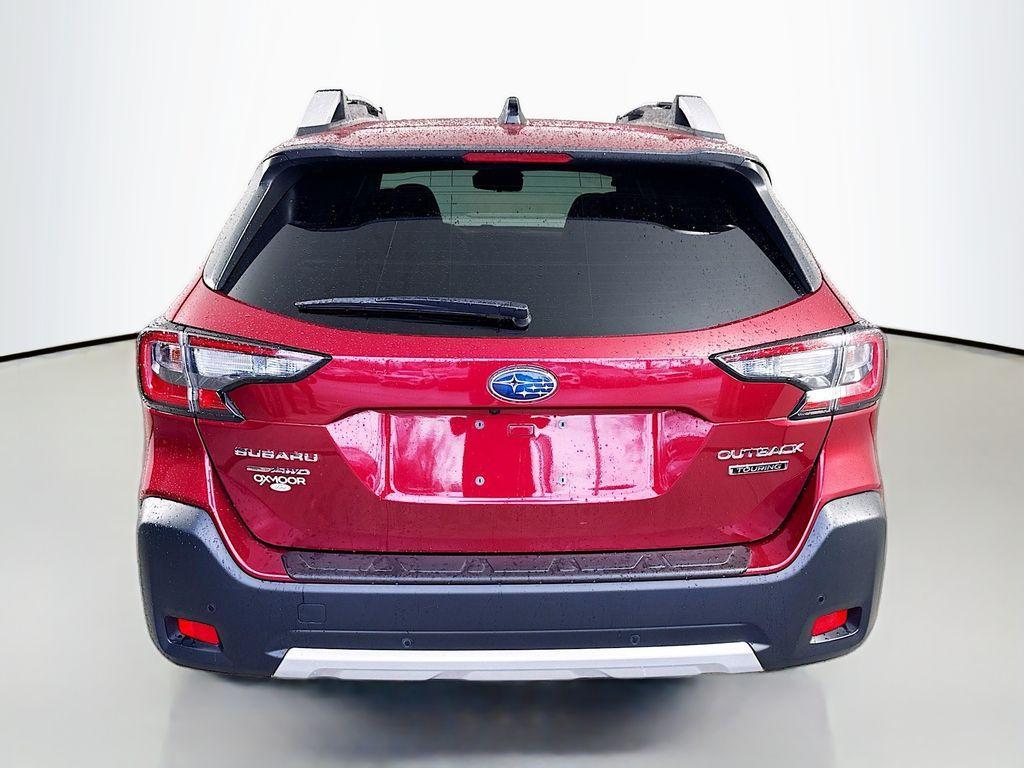used 2025 Subaru Outback car, priced at $37,750