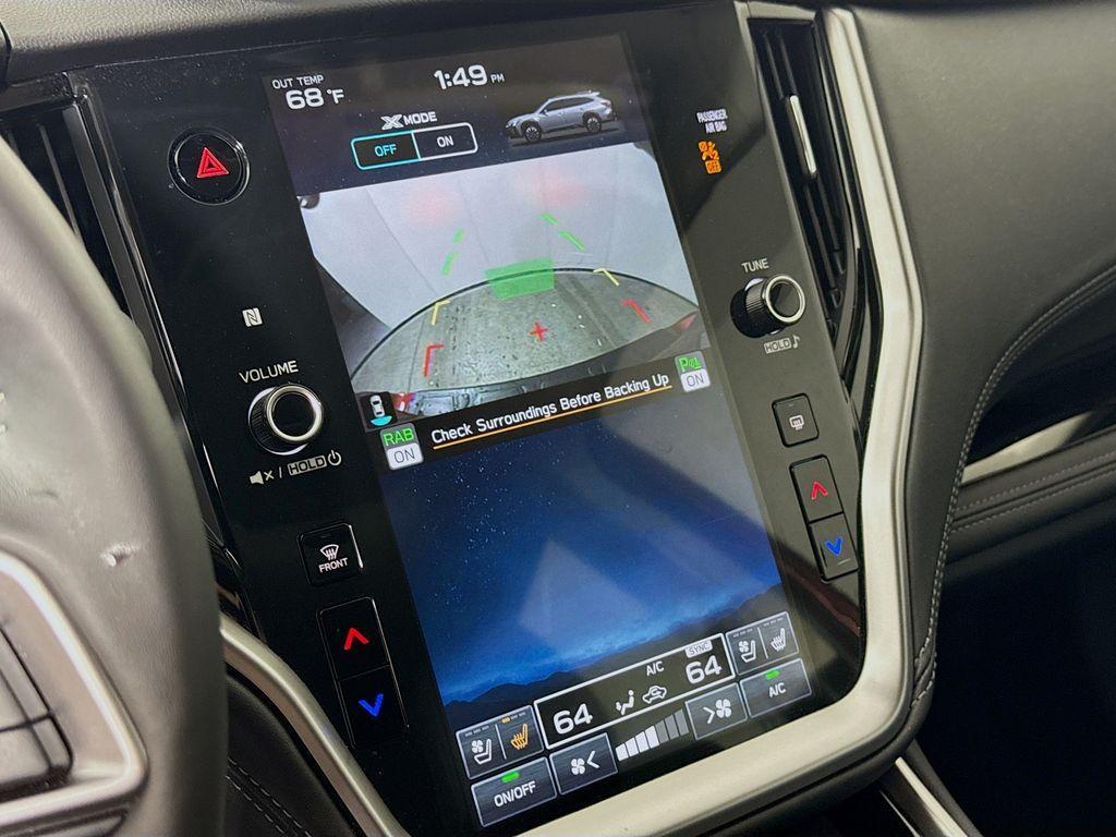 used 2025 Subaru Outback car, priced at $37,750