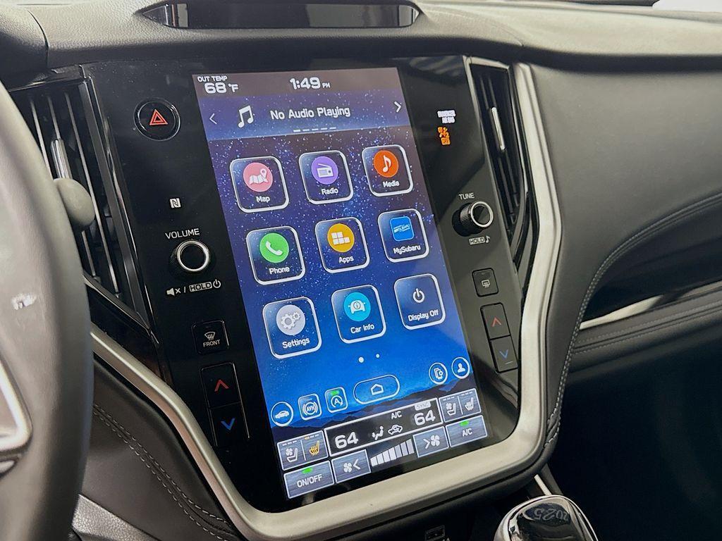 used 2025 Subaru Outback car, priced at $37,750