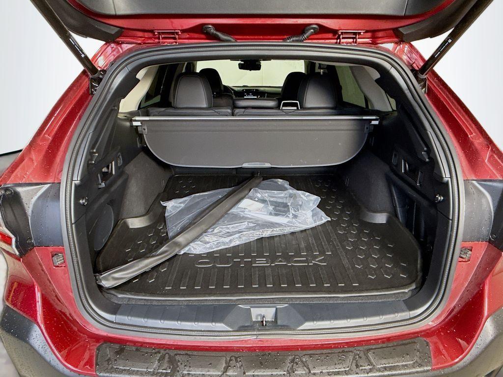 used 2025 Subaru Outback car, priced at $37,750