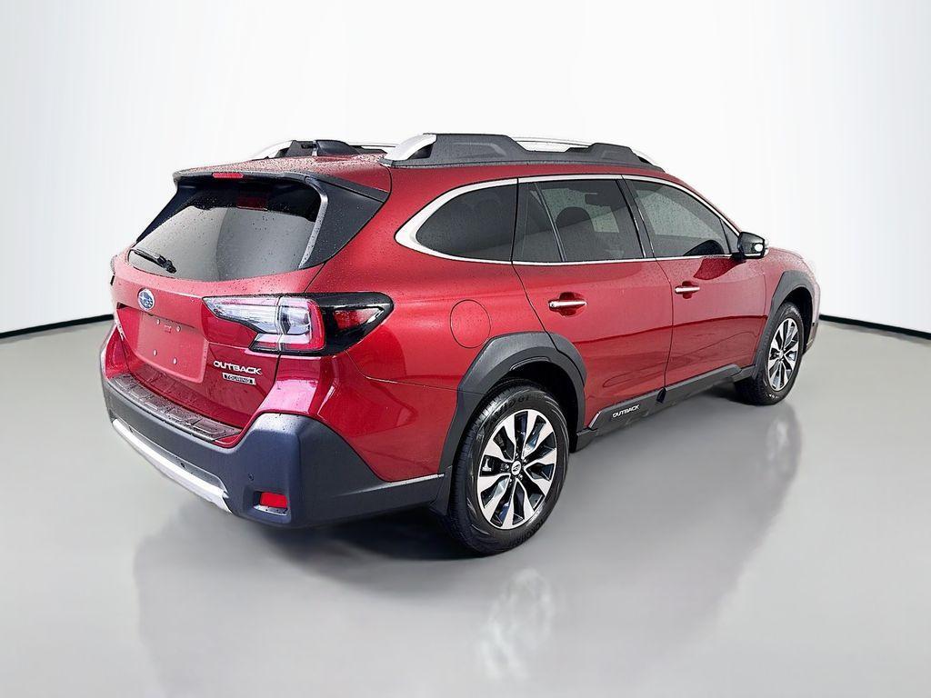 used 2025 Subaru Outback car, priced at $37,750