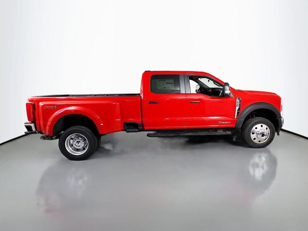 new 2026 Ford F-450 car, priced at $73,336