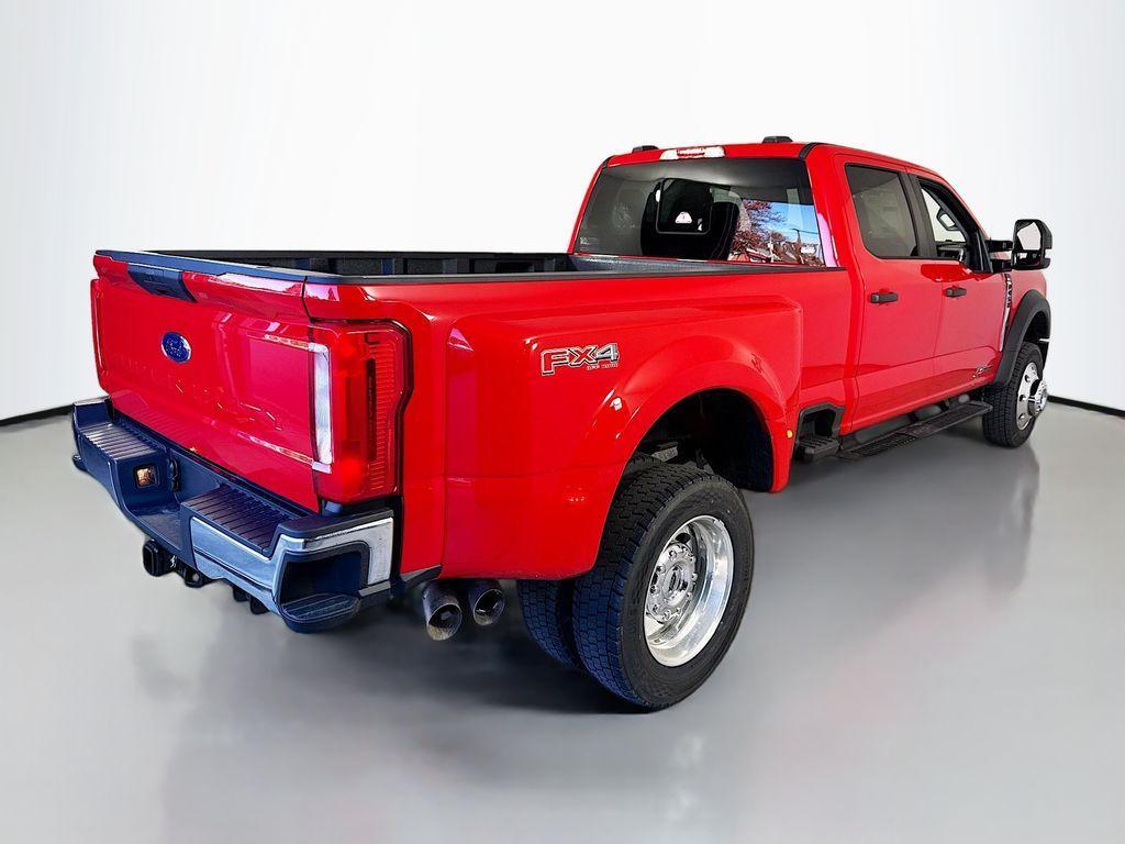 new 2026 Ford F-450 car, priced at $73,336
