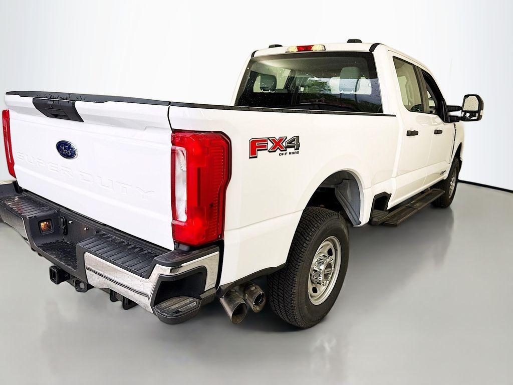 new 2026 Ford F-250 car, priced at $68,795