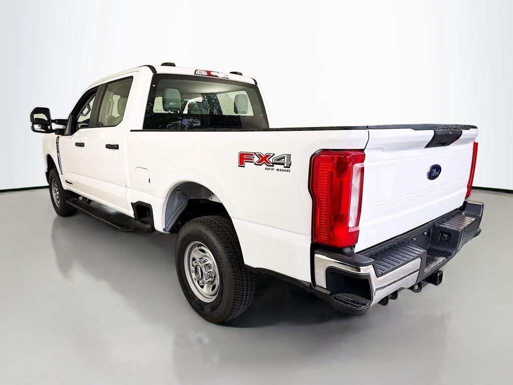 new 2026 Ford F-250 car, priced at $68,795