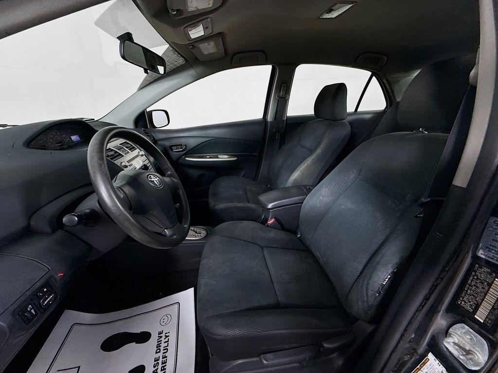 used 2009 Toyota Yaris car, priced at $6,277
