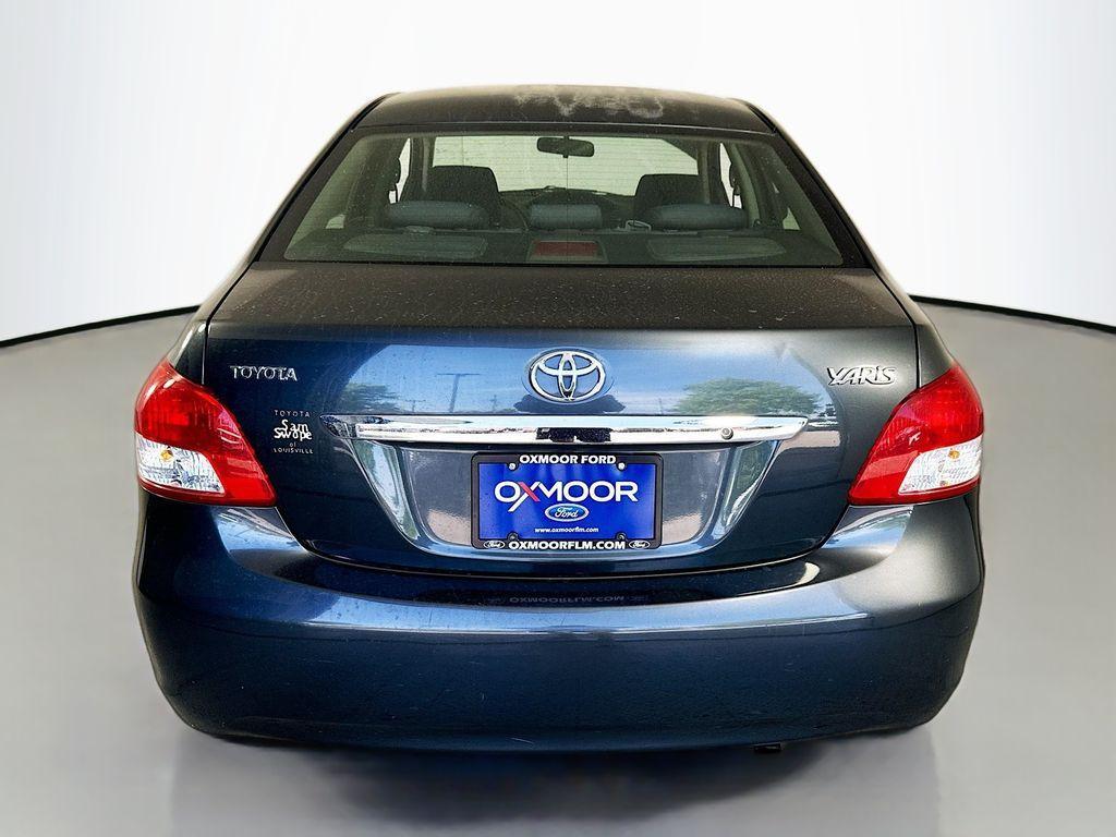 used 2009 Toyota Yaris car, priced at $6,277