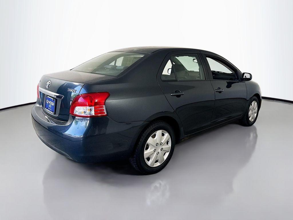 used 2009 Toyota Yaris car, priced at $6,277