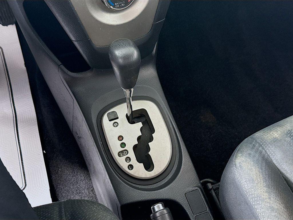 used 2009 Toyota Yaris car, priced at $6,277