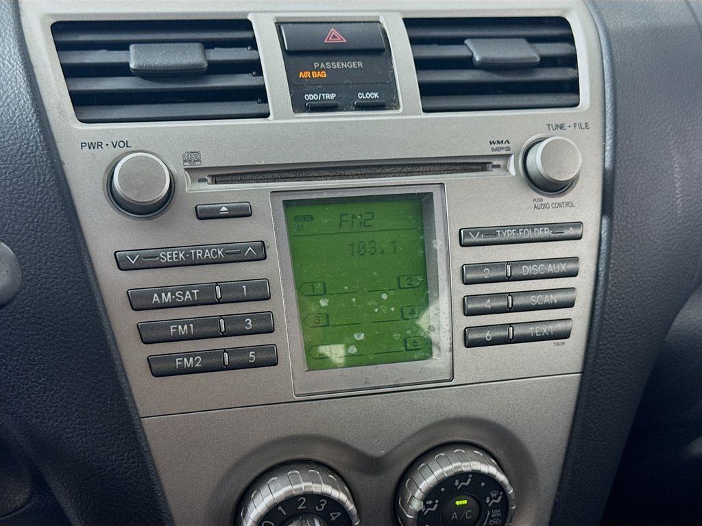 used 2009 Toyota Yaris car, priced at $6,277