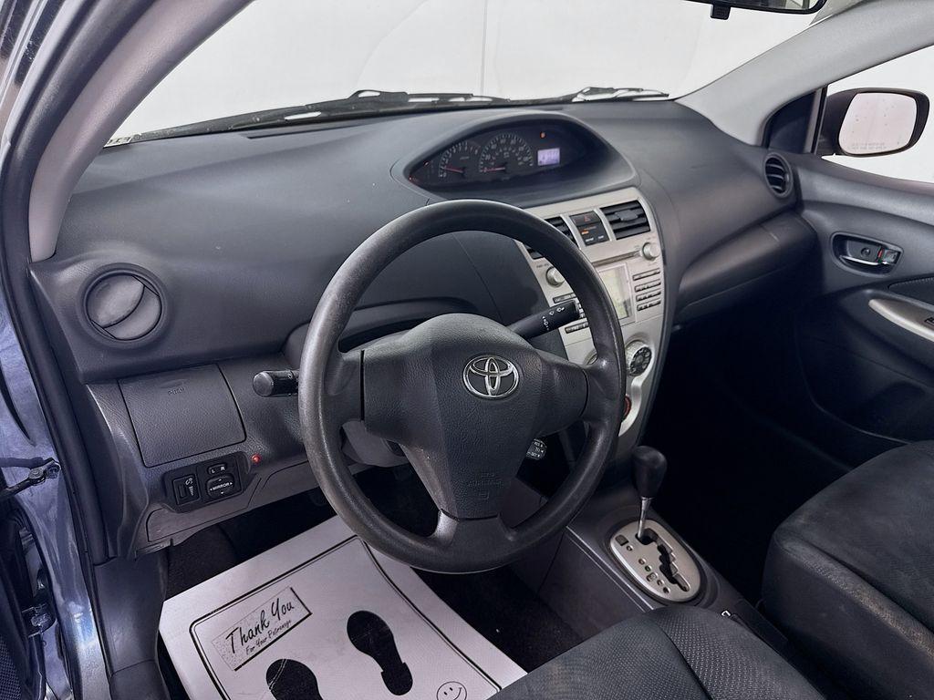 used 2009 Toyota Yaris car, priced at $6,277