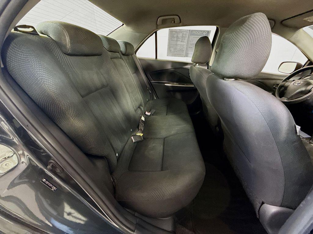used 2009 Toyota Yaris car, priced at $6,277