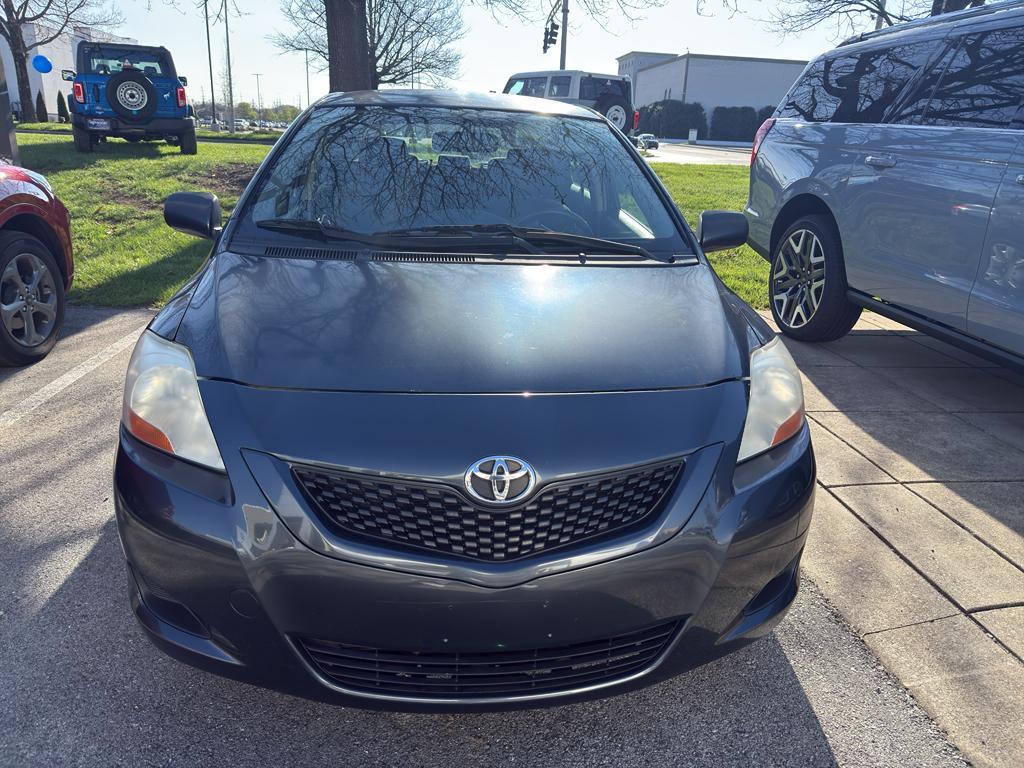 used 2009 Toyota Yaris car, priced at $6,977