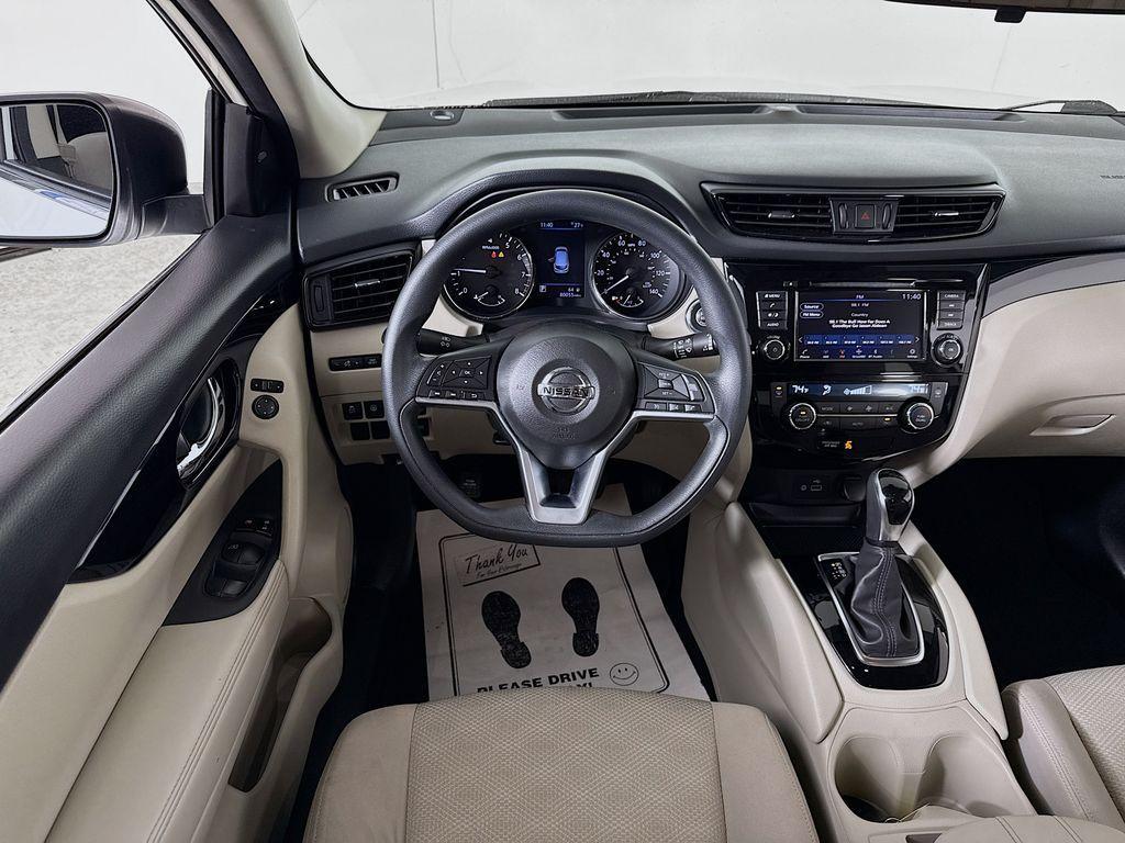 used 2019 Nissan Rogue Sport car, priced at $14,996