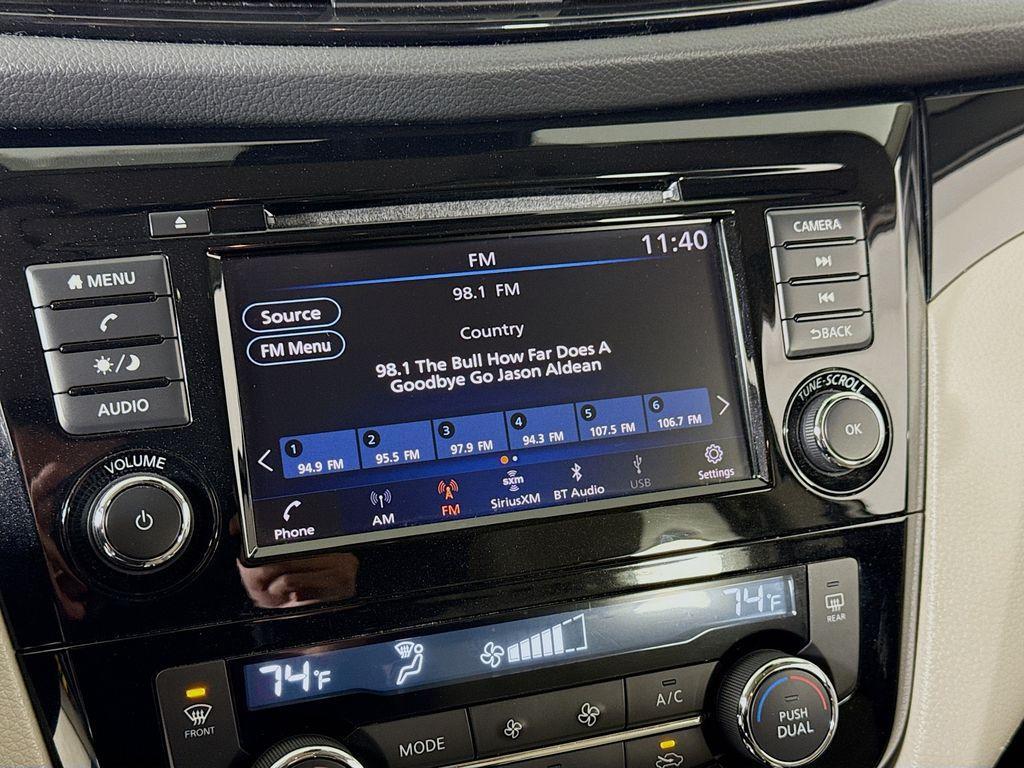 used 2019 Nissan Rogue Sport car, priced at $14,996