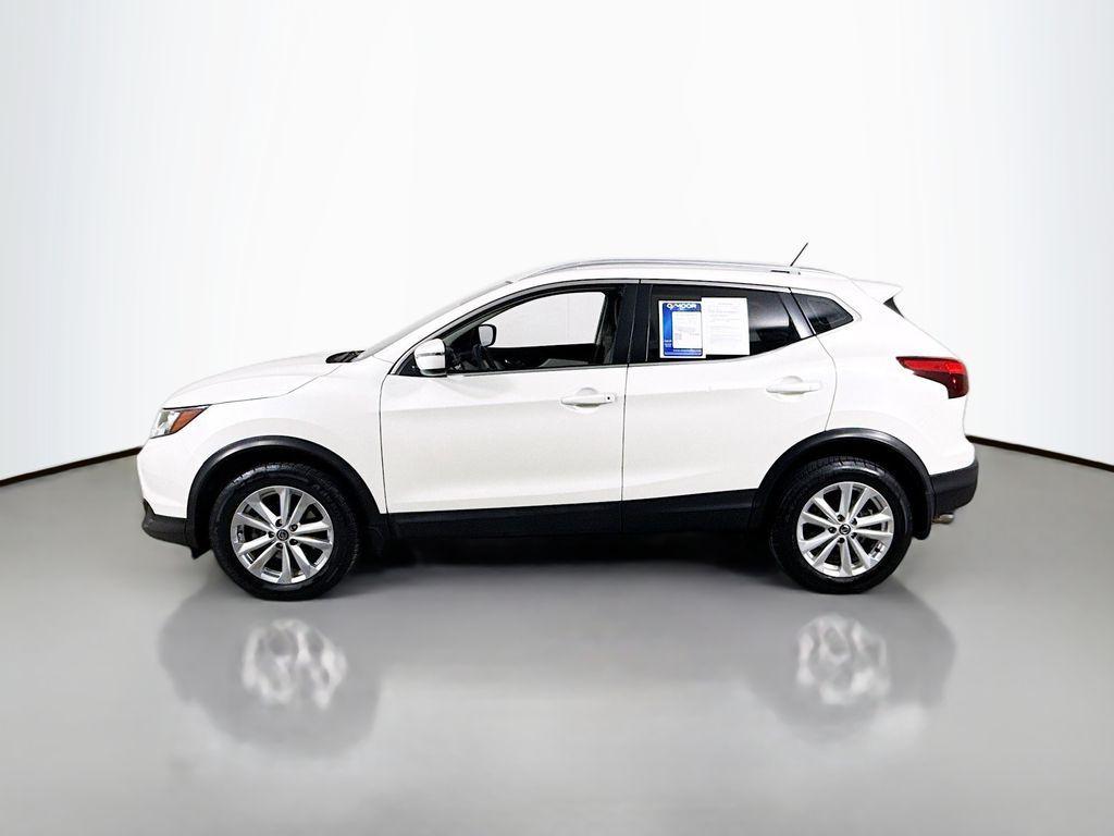 used 2019 Nissan Rogue Sport car, priced at $14,996