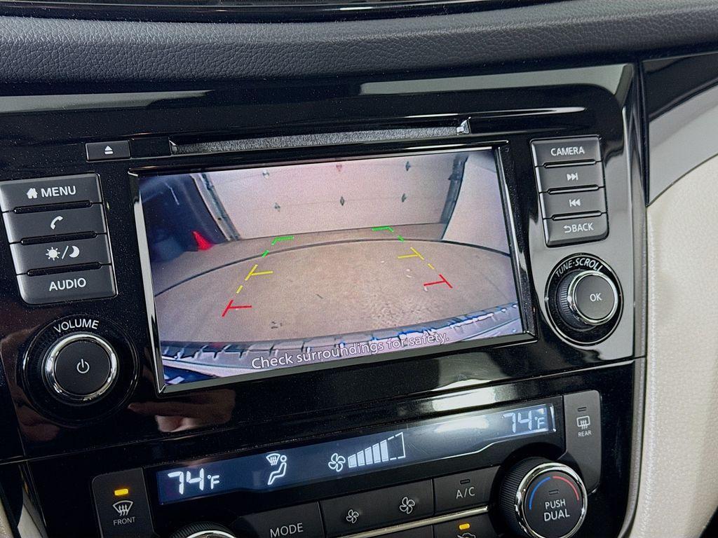 used 2019 Nissan Rogue Sport car, priced at $14,996