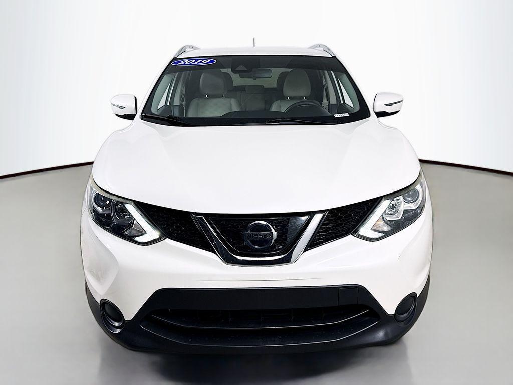 used 2019 Nissan Rogue Sport car, priced at $14,996