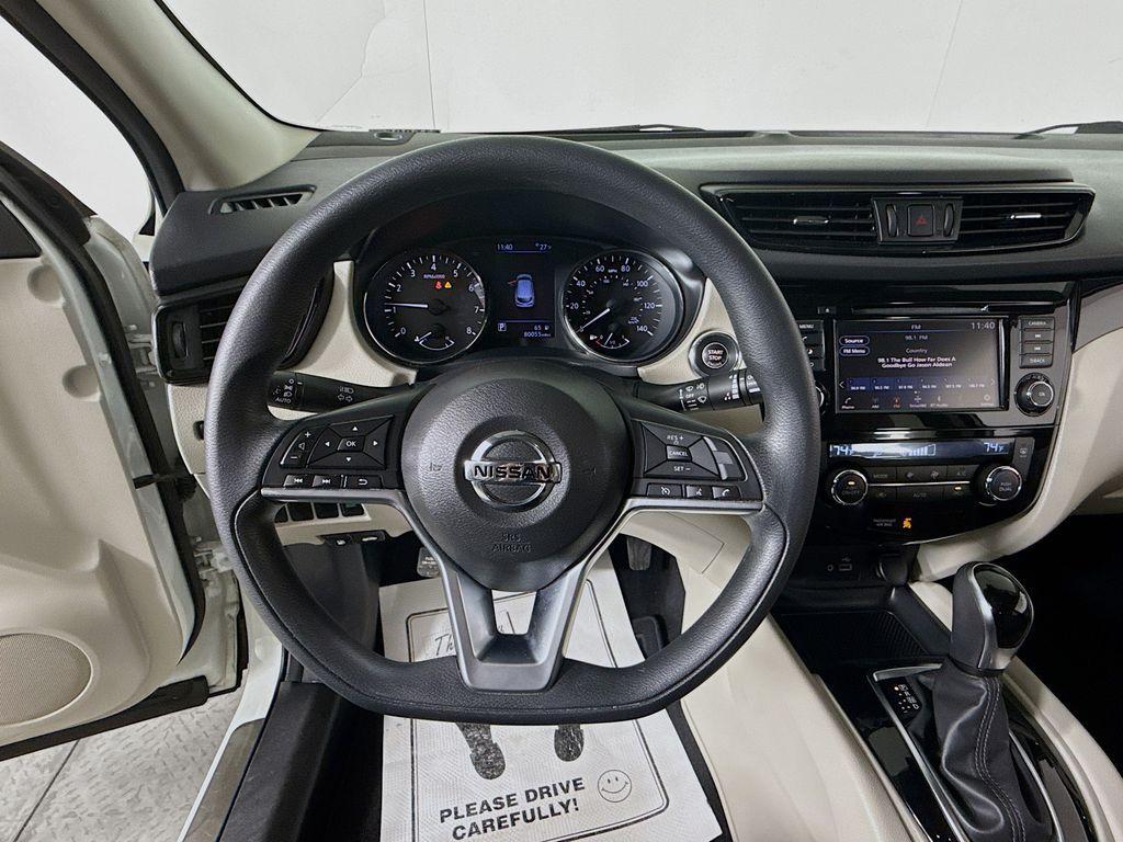 used 2019 Nissan Rogue Sport car, priced at $14,996