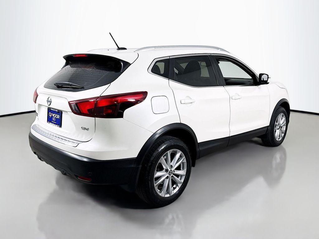 used 2019 Nissan Rogue Sport car, priced at $14,996
