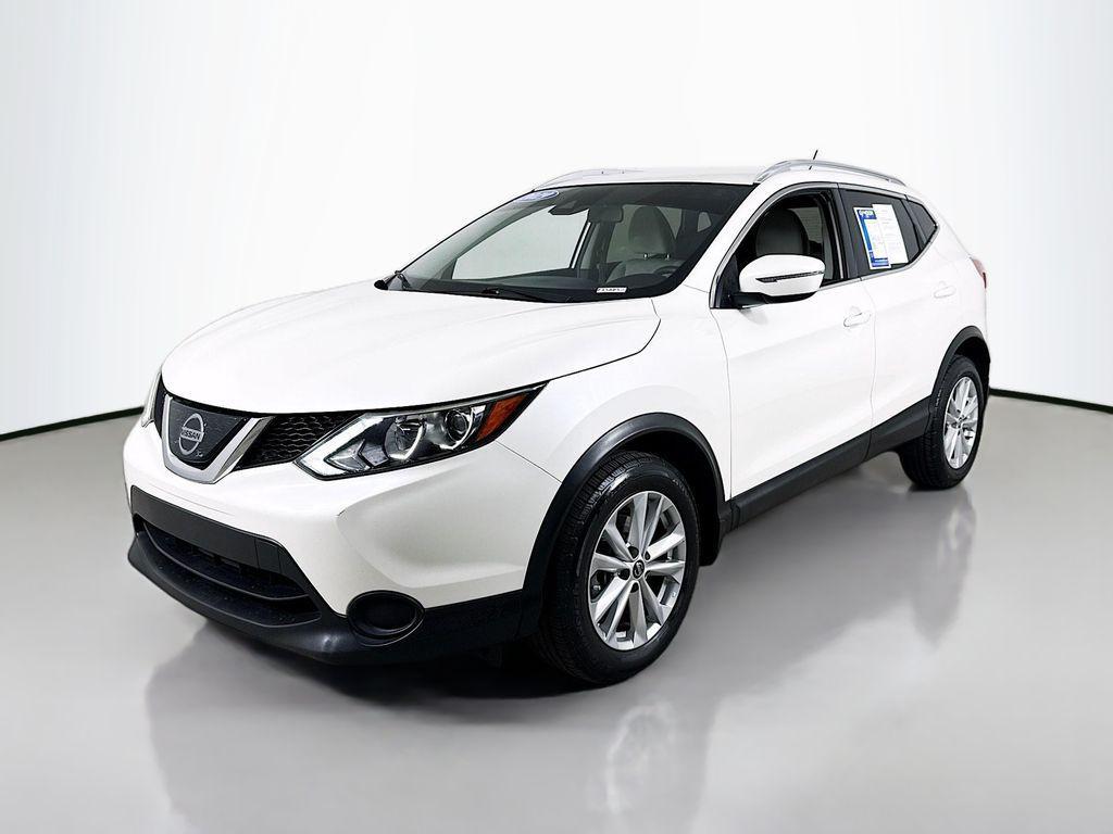 used 2019 Nissan Rogue Sport car, priced at $14,996